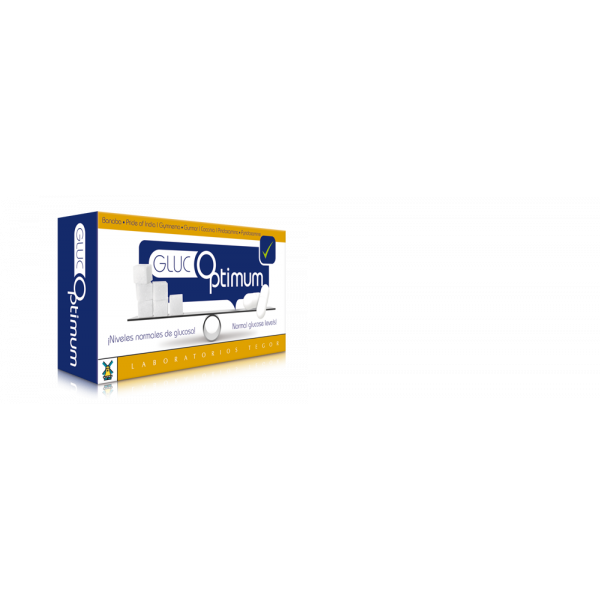 GLUCOPTIMUM 60 CAP TEGOR GLUCOPTIMUM 60 CAP TEGOR