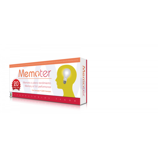 MEMOTER 20 AMP TEGOR