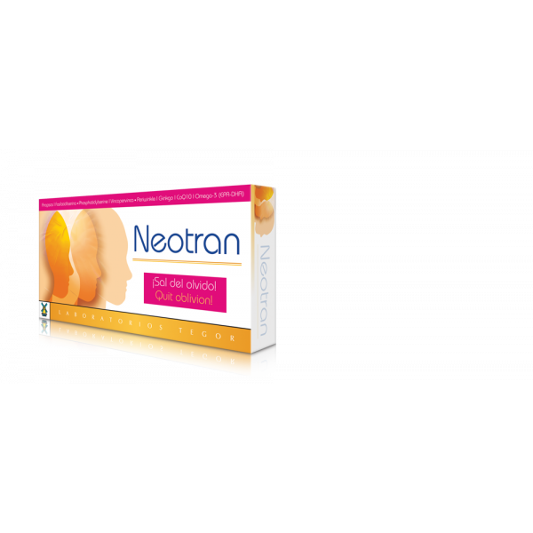 NEOTRAN 20 CAP TEGOR