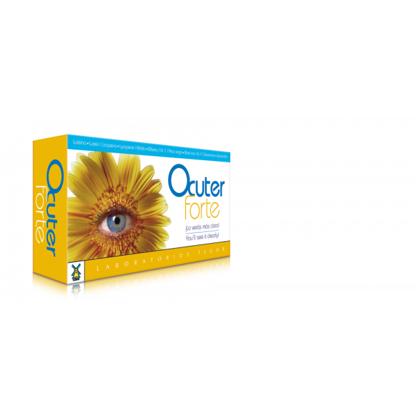 OCUTER FORTE 40 COMP TEGOR