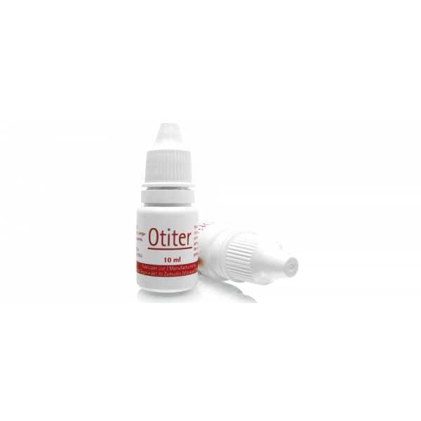 OTITER 10 ML GOTERO TEGOR