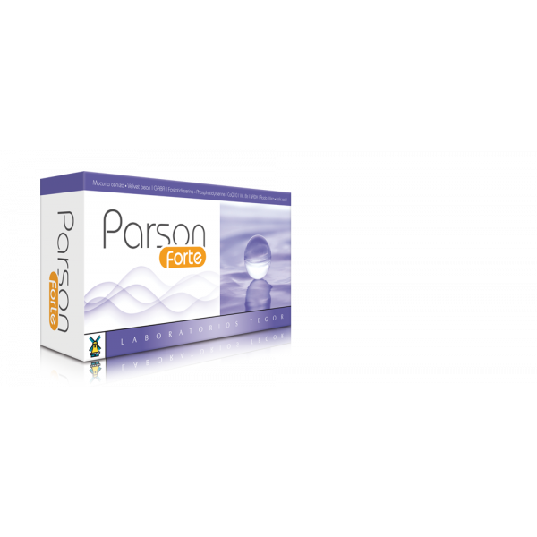 PARSON FORTE 60 CAP TEGOR