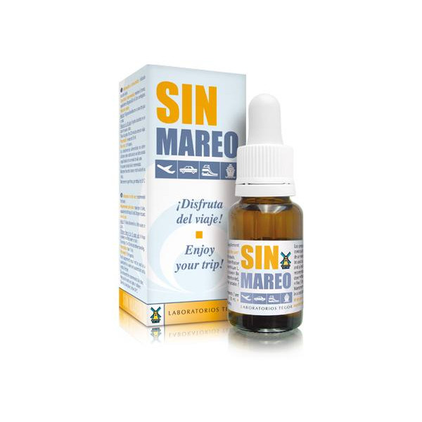 SIN MAREO 15ML TEGOR