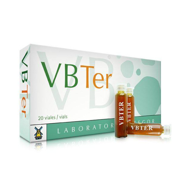 VB TER ROMPEPIEDRAS 20 AMP  TEGOR