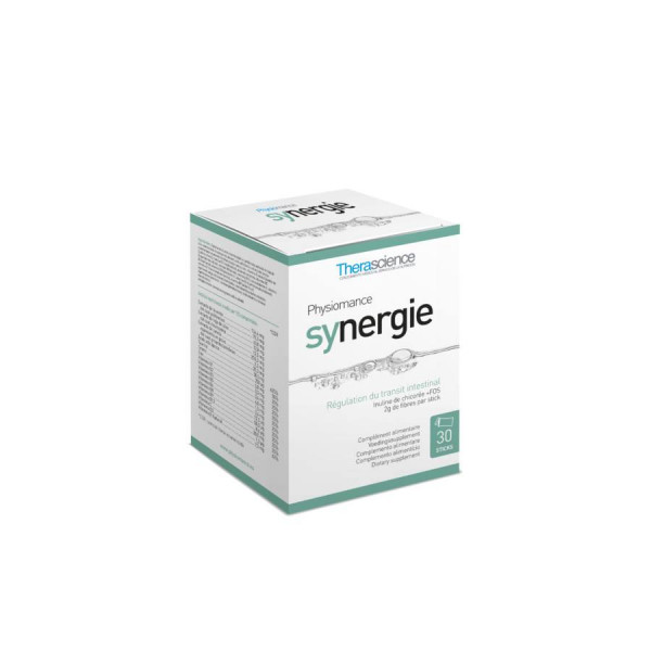 SYNERGIE 30 STICKS PHYSIOMANCE THERASCIENCE