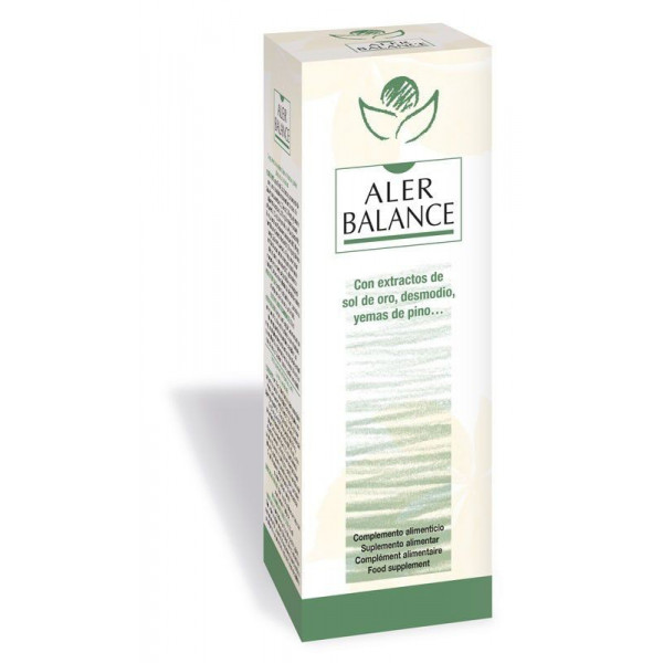 ALER BALANCE 250 ML BIOSERUM