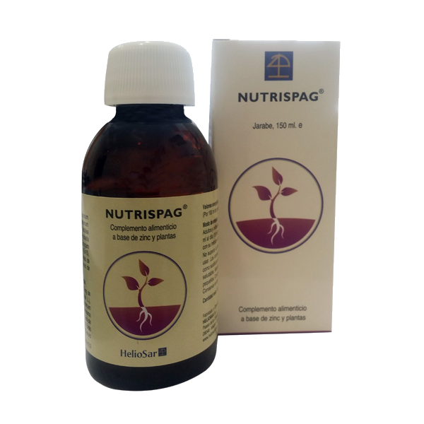 NUTRISPAG 150 ML HELIOSAR