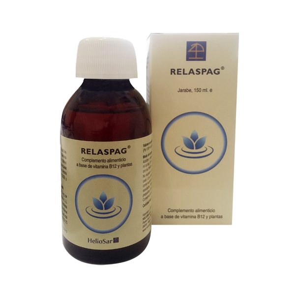 RELASPAG 150 ML HELIOSAR