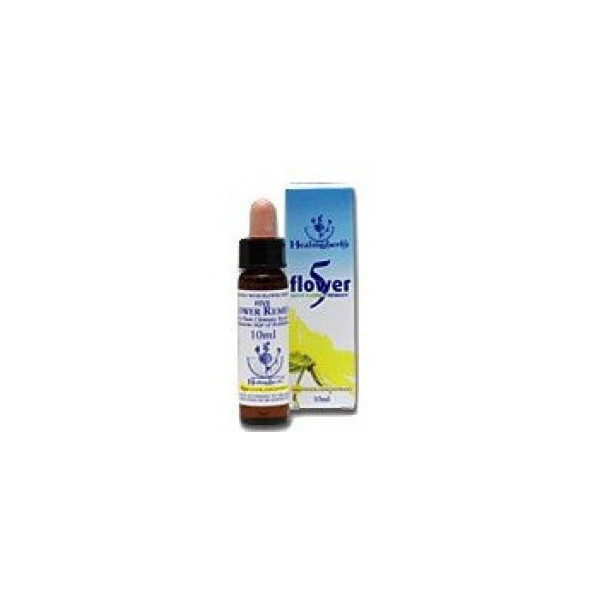 E.F. RESCUE REMEDY (CINCO FLORES) 10 ML HEALING HERBS