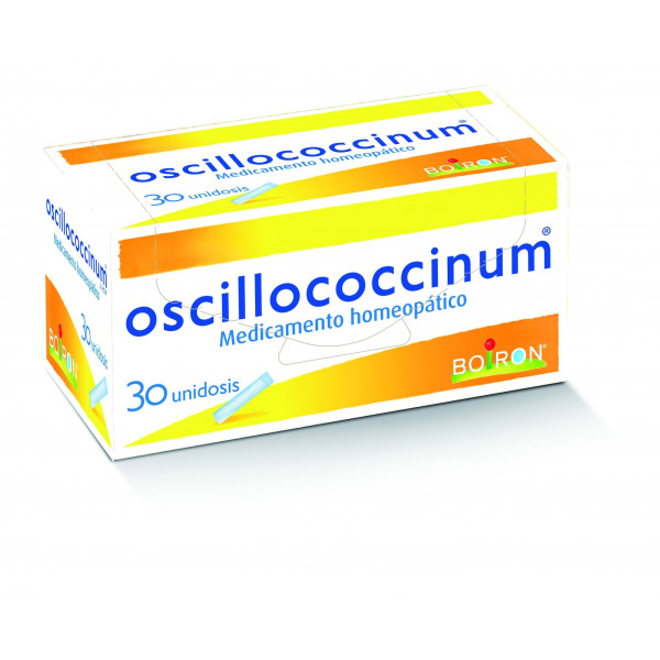 OSCILLOCOCCINUM 30 DOSIS BOIRON