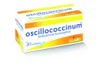 OSCILLOCOCCINUM 30 DOSIS BOIRON