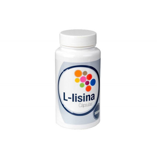 LISINA 500MG 60 CAP ARTESANIA AGRICOLA