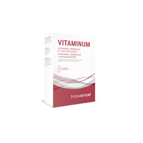 VITAMINUM 30 COMP INOVANCE