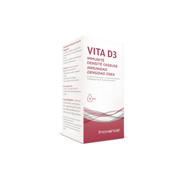 VITA D3 50 ML INOVANCE