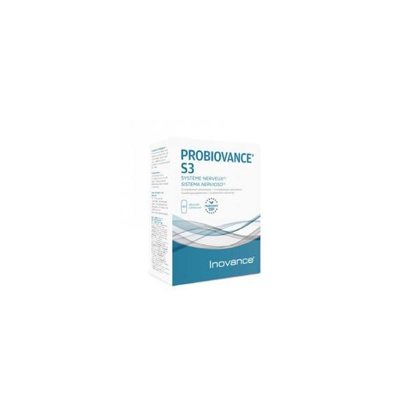 PROBIOVANCE S3 30 CAP INOVANCE