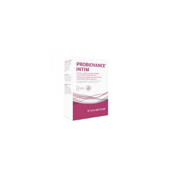 PROBIOVANCE INTIM 14 CAP INOVANCE