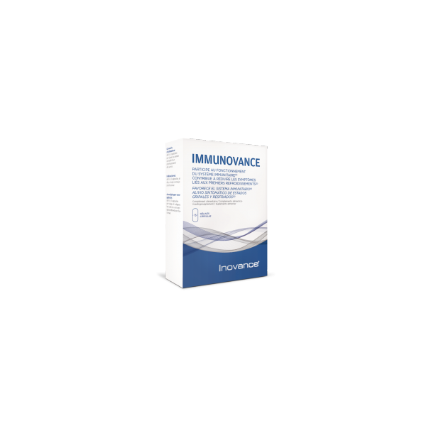 IMMUNOVANCE 15 CAP INOVANCE