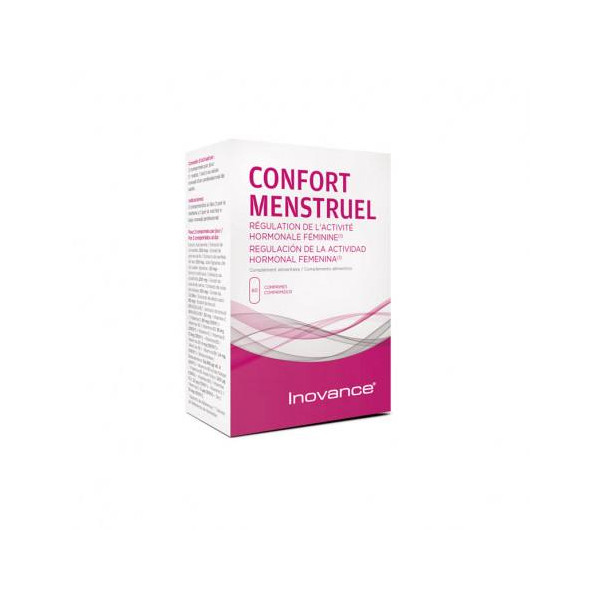 CONFORT MENSTRUEL 60 COMP INOVANCE