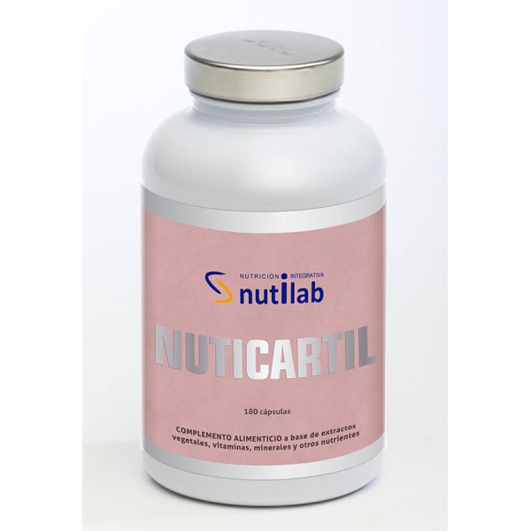 NUTICARTIL 90 CAP NUTILAB