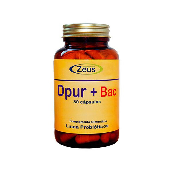 DPUR BAC 90 CAP ZEUS