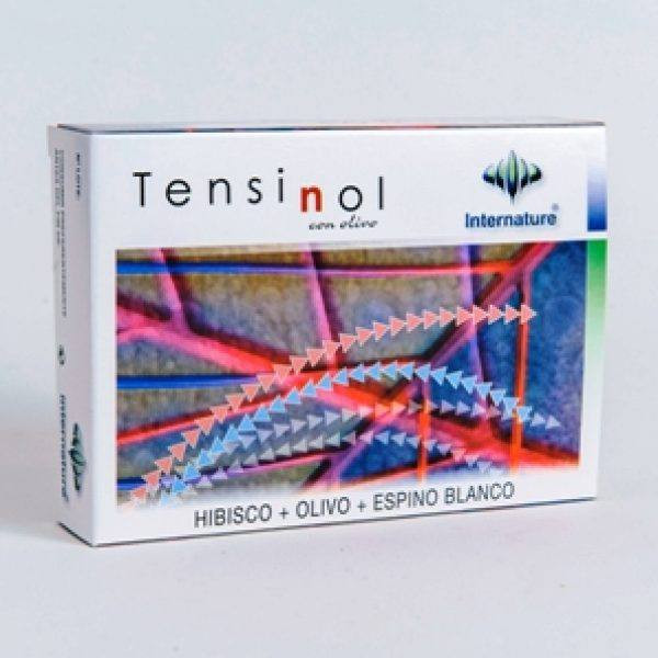 TENSINOL 30 CAP INTERNATURE