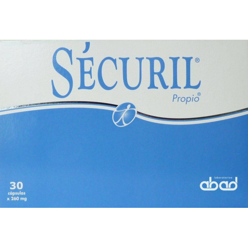 SECURIL 30 CAPS ABAD-KILUVA
