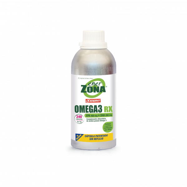 ENERZONA OMEGA 3 RX  1 G 240 CAPS