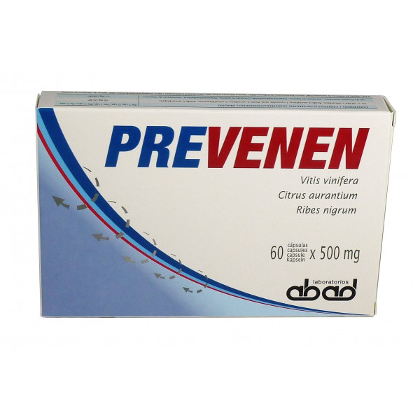 PREVENEN 60 CAPS ABAD-KILUVA