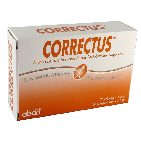 CORRECTUS 36 COMP/36 TABL ABAD-KILUVA