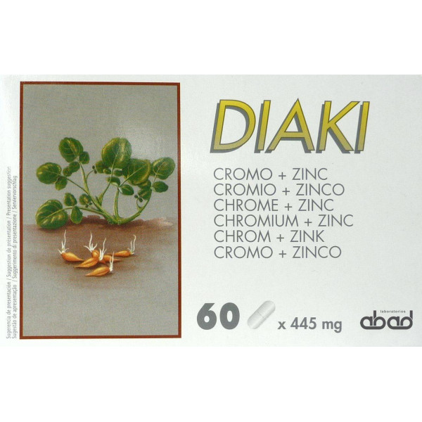 DIAKI 60 CAPS ABAD-KILUVA