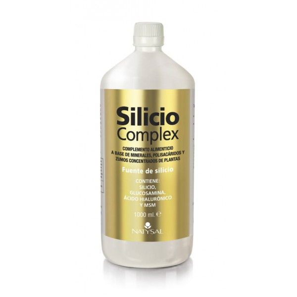 SILICIO COMPLEX 1000ML NATYSAL