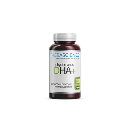 DHA + 60 COMPR PHYSIOMANCE THERASCIENCE