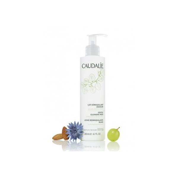 CAUDALIE LECHE DESMAQUILLANTE SUAVE 100 ML