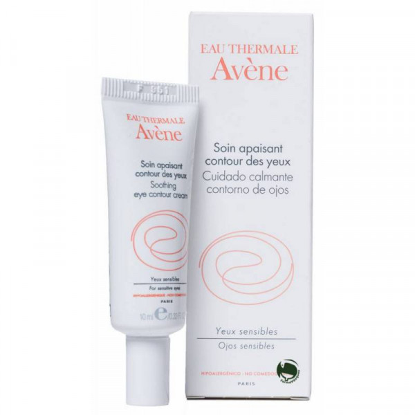 AVENE CUIDADO CALMANTE CONTORNO OJOS 10ML