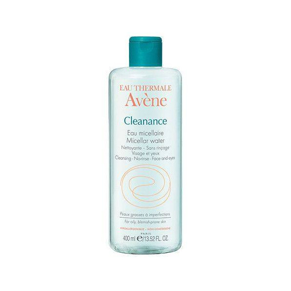 AVENE CLEANANCE AGUA MICELAR 400ML