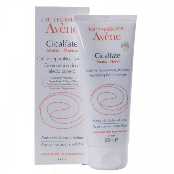 AVENE CICALFATE CREMA MANOS 100 ML