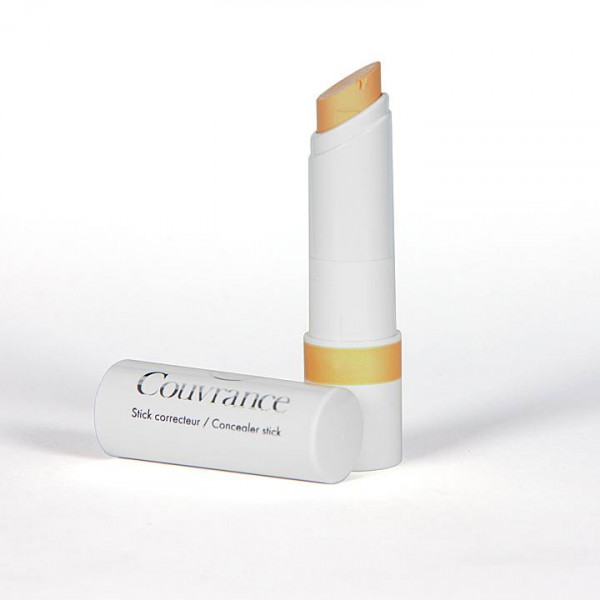 AVENE COUVRANCE STICK CORRECTOR AMARILLO 3,5 G