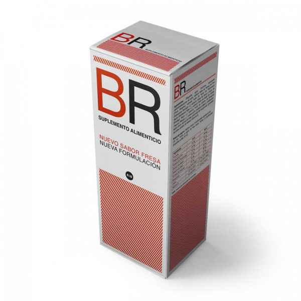 BR JARABE 250 ML ENZIME - SABINCO