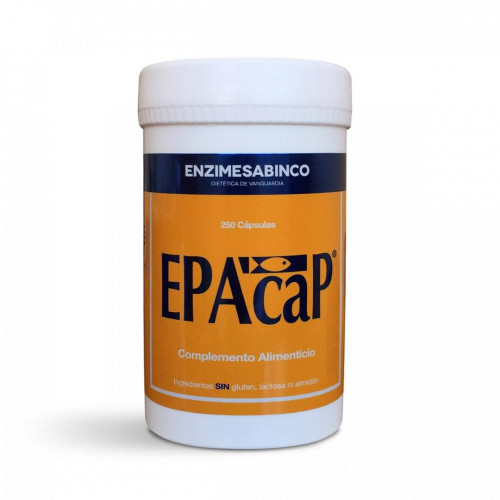 EPACAP 250 CAP ENZIME - SABINCO