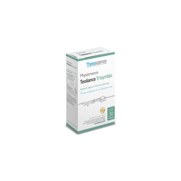 TEOLIANCE TRISYMBIO 30 CAP PHYSIOMANCE THERASCIENCE