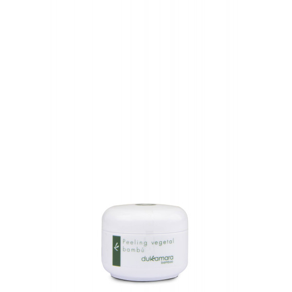 PEELING VEGETAL 25 G. POLVO DULKAMARA BAMBOO