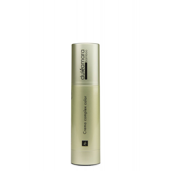 CREMA COMPLEX COLOR 60ML. DULKAMARA BAMBOO