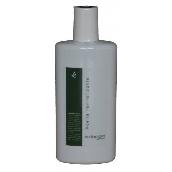 ACEITE REVITALIZANTE 250ML. DULKAMARA BAMBOO