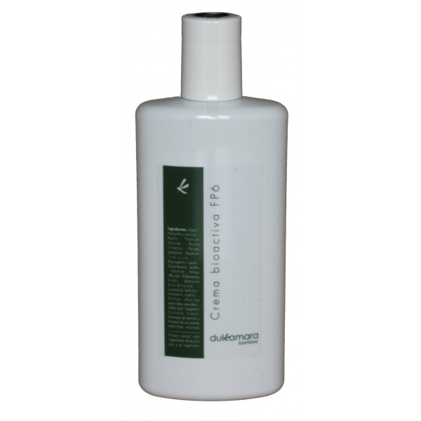 CREMA BIOACTIVA SOLAR 250 ML DULKAMARA BAMBOO