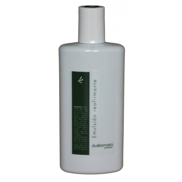 EMULSION REAFIRMANTE 250ML DULKAMARA BAMBOO