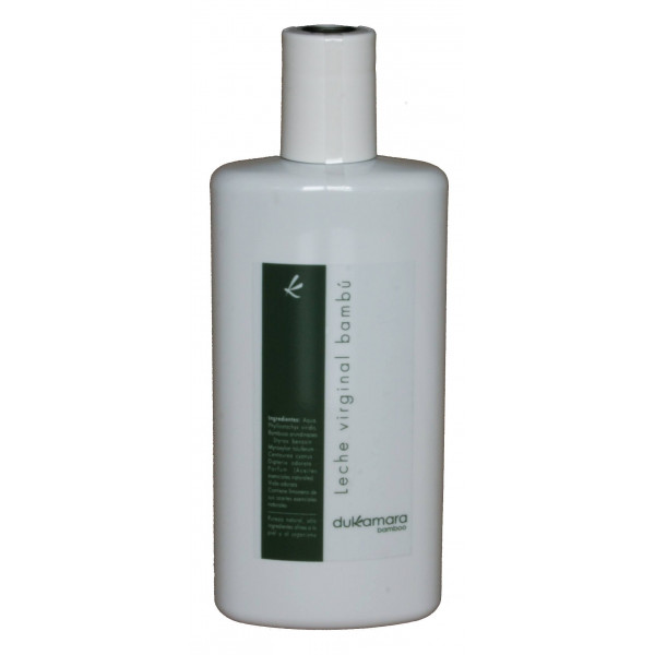 LECHE VIRGINAL BAMBÚ 250 ML. DULKAMARA BAMBOO