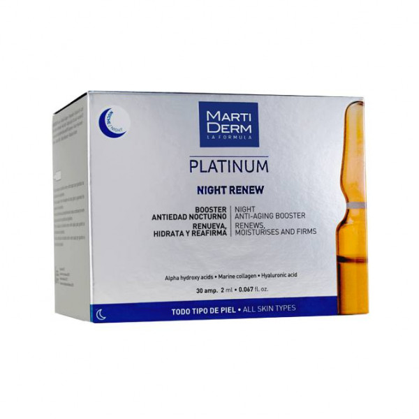 PLATINIUM NIGHT RENEW 30 AMP