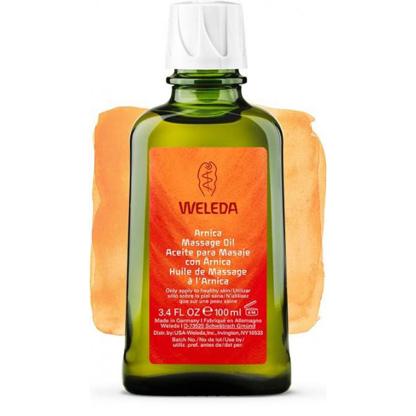 WELEDA ARNICA ACEITE 100 ML