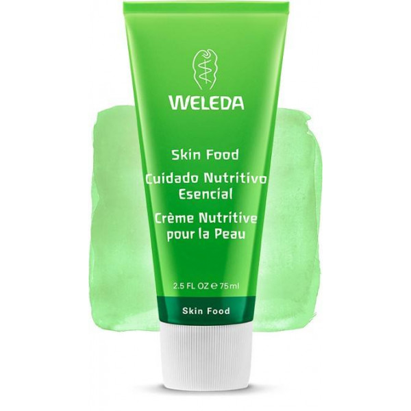 WELEDA SKINFOOD CUIDADO NUTRITIVO ESENCIAL 75 ML