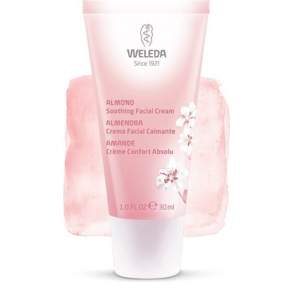 WELEDA ALMENDRA CREMA FACIAL ARMONIZANTE 30 ML